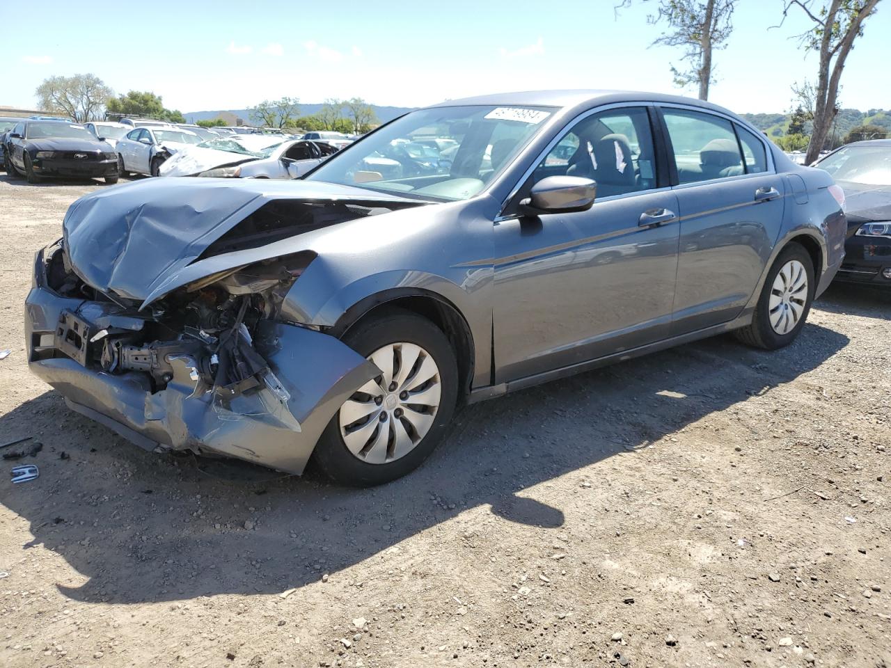 HONDA ACCORD 2010 1hgcp2f32aa102810