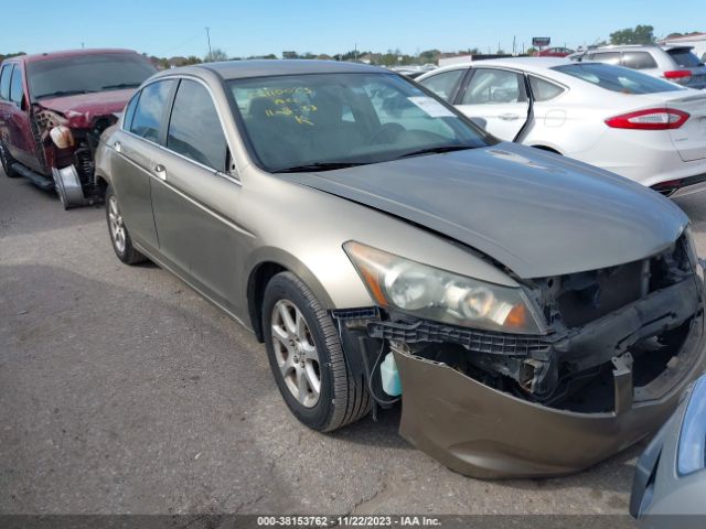 HONDA ACCORD SDN 2010 1hgcp2f32aa105738