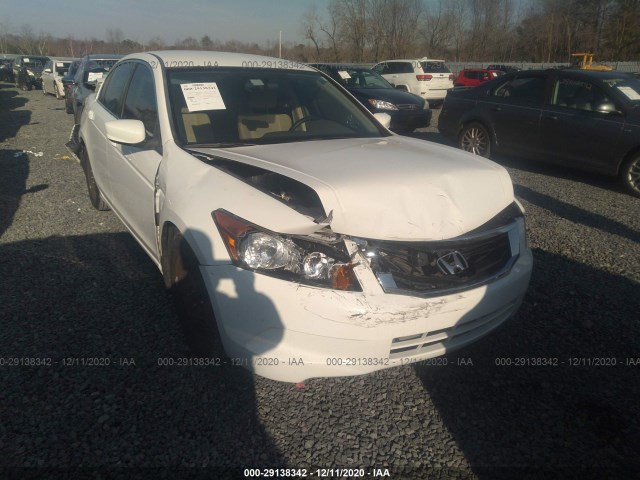 HONDA ACCORD SDN 2010 1hgcp2f32aa105853