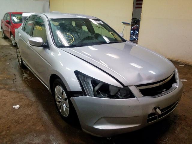 HONDA ACCORD LX 2010 1hgcp2f32aa111118