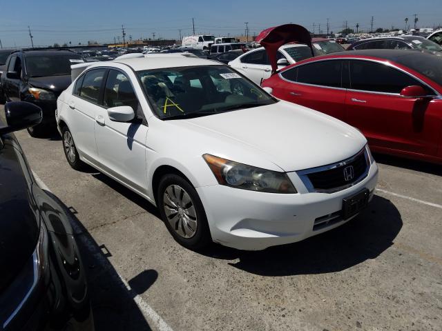 HONDA ACCORD LX 2010 1hgcp2f32aa113516