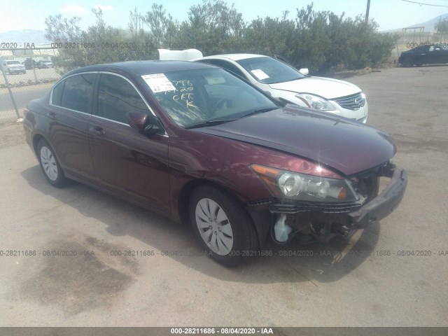 HONDA ACCORD SDN 2010 1hgcp2f32aa116948