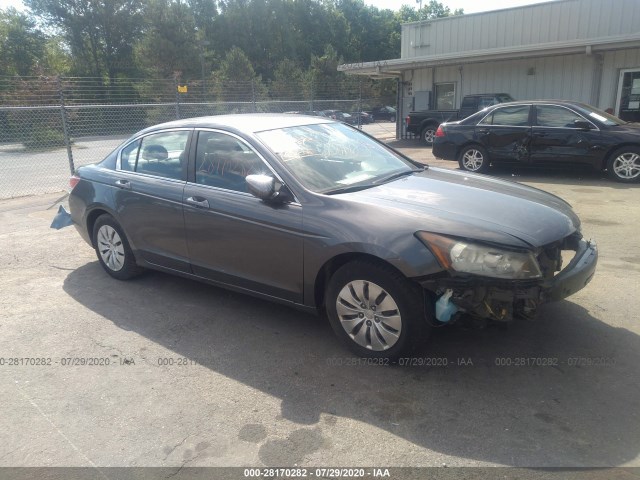 HONDA ACCORD SDN 2010 1hgcp2f32aa117243