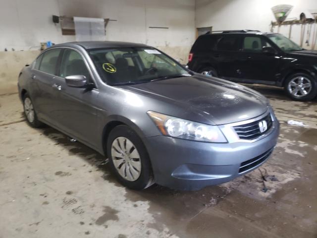 HONDA ACCORD LX 2010 1hgcp2f32aa118800