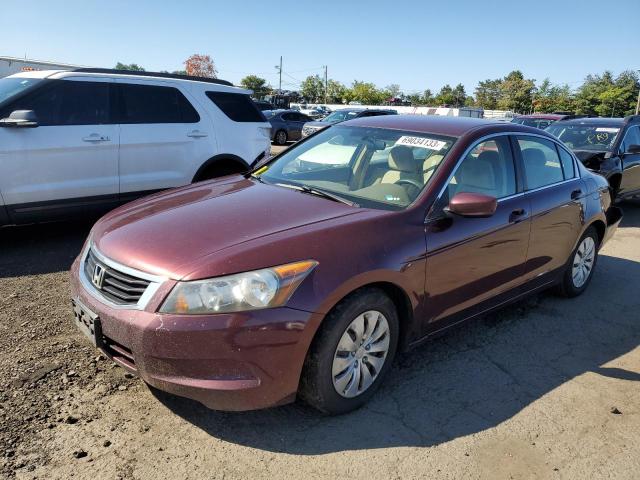 HONDA ACCORD LX 2010 1hgcp2f32aa119784