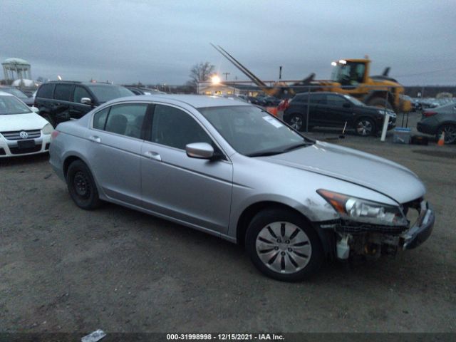 HONDA ACCORD SDN 2010 1hgcp2f32aa125150