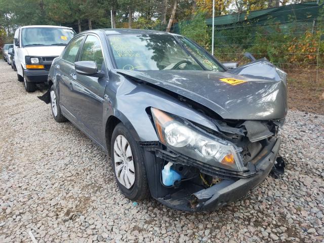 HONDA ACCORD LX 2010 1hgcp2f32aa128226