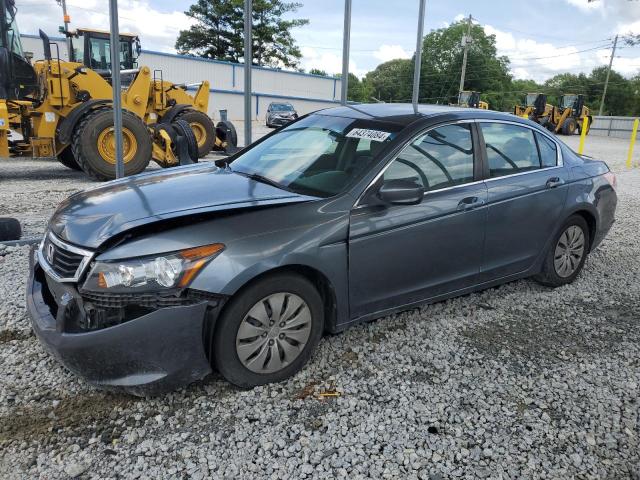 HONDA ACCORD LX 2010 1hgcp2f32aa129005