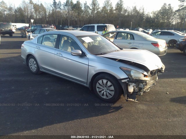 HONDA ACCORD SDN 2010 1hgcp2f32aa130901