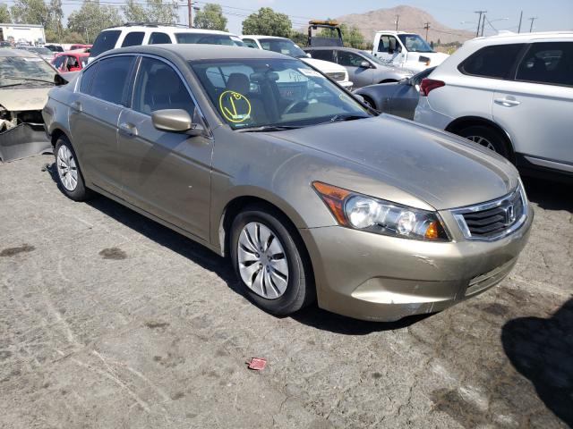 HONDA ACCORD LX 2010 1hgcp2f32aa132342