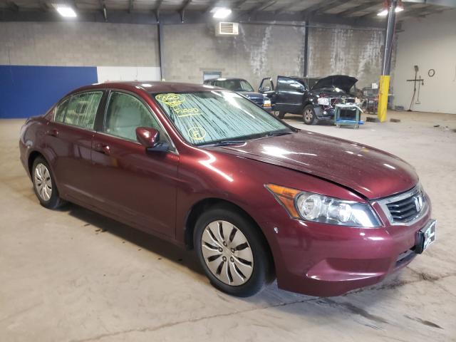 HONDA ACCORD LX 2010 1hgcp2f32aa137721