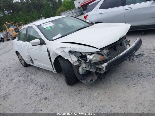 HONDA ACCORD 2010 1hgcp2f32aa140084