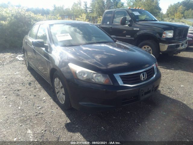 HONDA ACCORD SDN 2010 1hgcp2f32aa142384