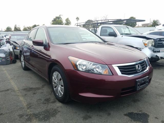 HONDA ACCORD LX 2010 1hgcp2f32aa147083