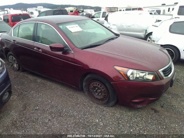 HONDA ACCORD SDN 2010 1hgcp2f32aa153367