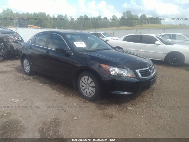 HONDA ACCORD SDN 2010 1hgcp2f32aa153918