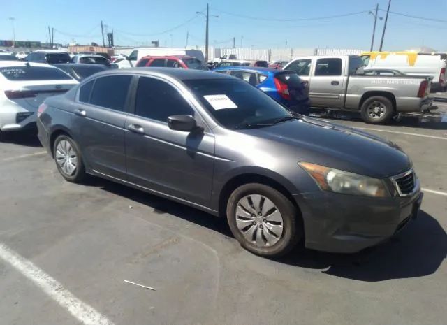 HONDA ACCORD SDN 2010 1hgcp2f32aa158245