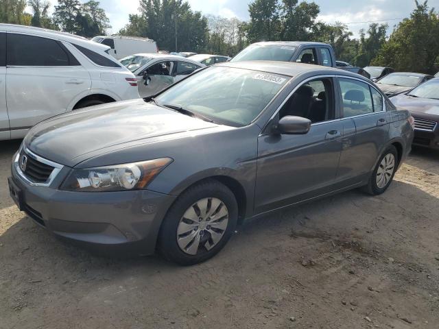 HONDA ACCORD LX 2010 1hgcp2f32aa161694