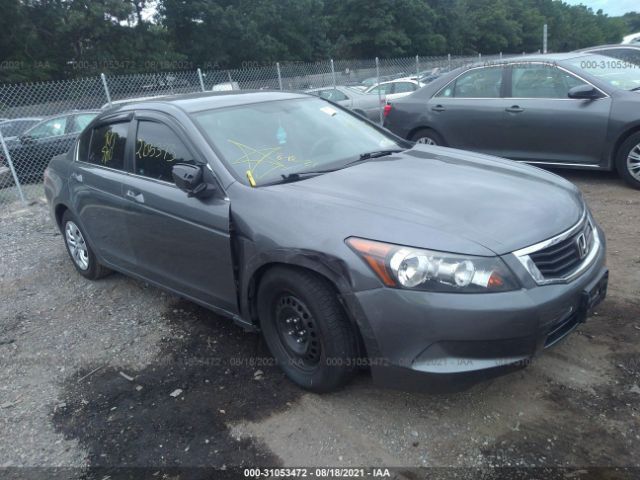 HONDA ACCORD SDN 2010 1hgcp2f32aa164739