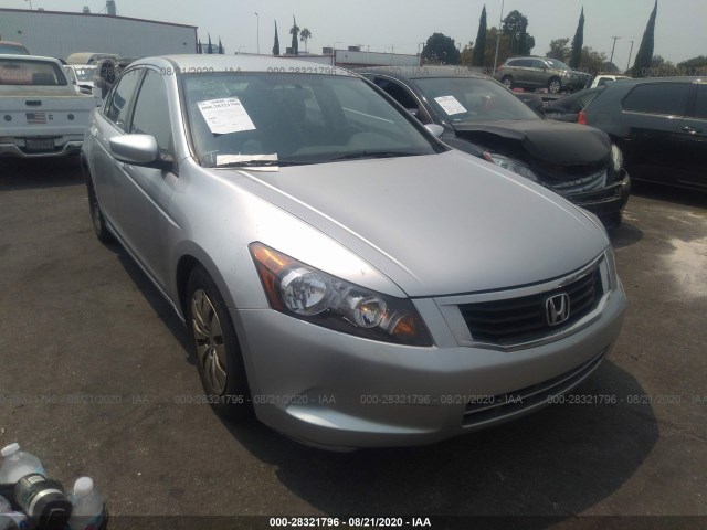 HONDA ACCORD SDN 2010 1hgcp2f32aa173294