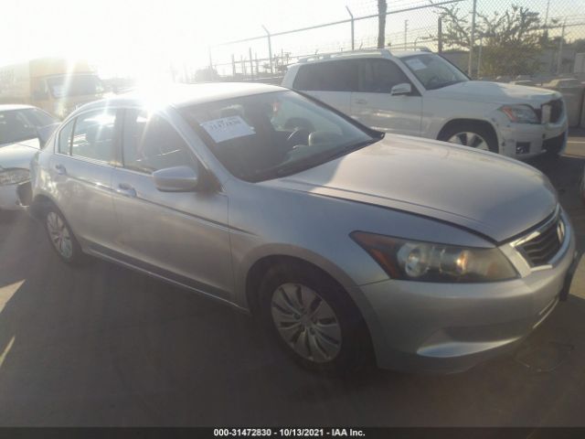 HONDA ACCORD SDN 2010 1hgcp2f32aa174817