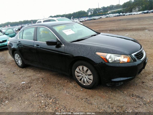 HONDA ACCORD SDN 2010 1hgcp2f32aa176759