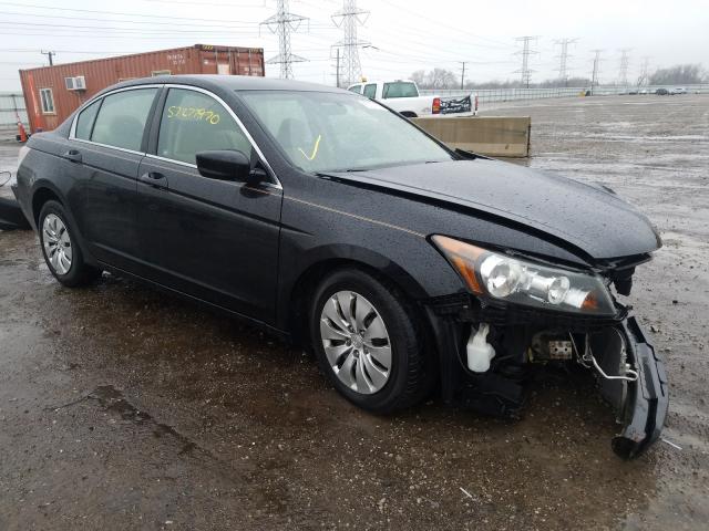 HONDA ACCORD 2010 1hgcp2f32aa176793