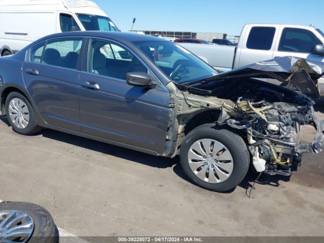 HONDA ACCORD 2010 1hgcp2f32aa180214