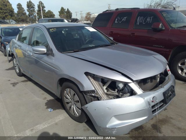 HONDA ACCORD SDN 2010 1hgcp2f32aa184201