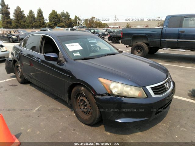 HONDA ACCORD SDN 2010 1hgcp2f32aa184909