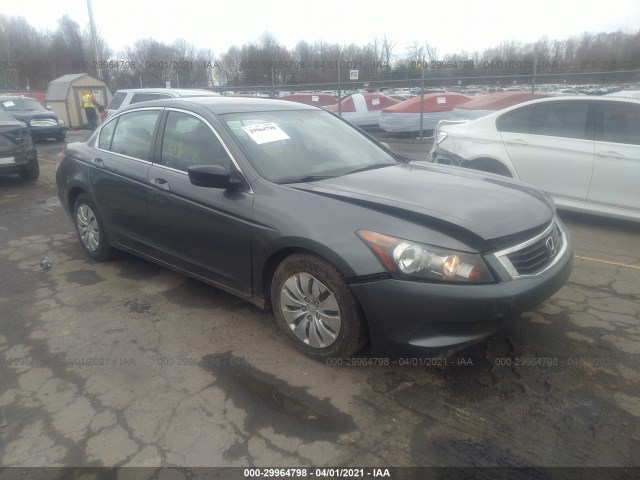 HONDA ACCORD SDN 2010 1hgcp2f32aa187230