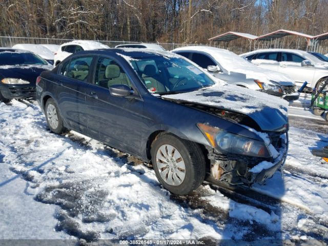 HONDA ACCORD 2010 1hgcp2f32aa188314