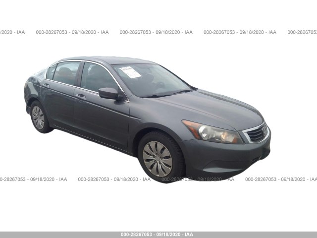 HONDA ACCORD SDN 2010 1hgcp2f32aa194047