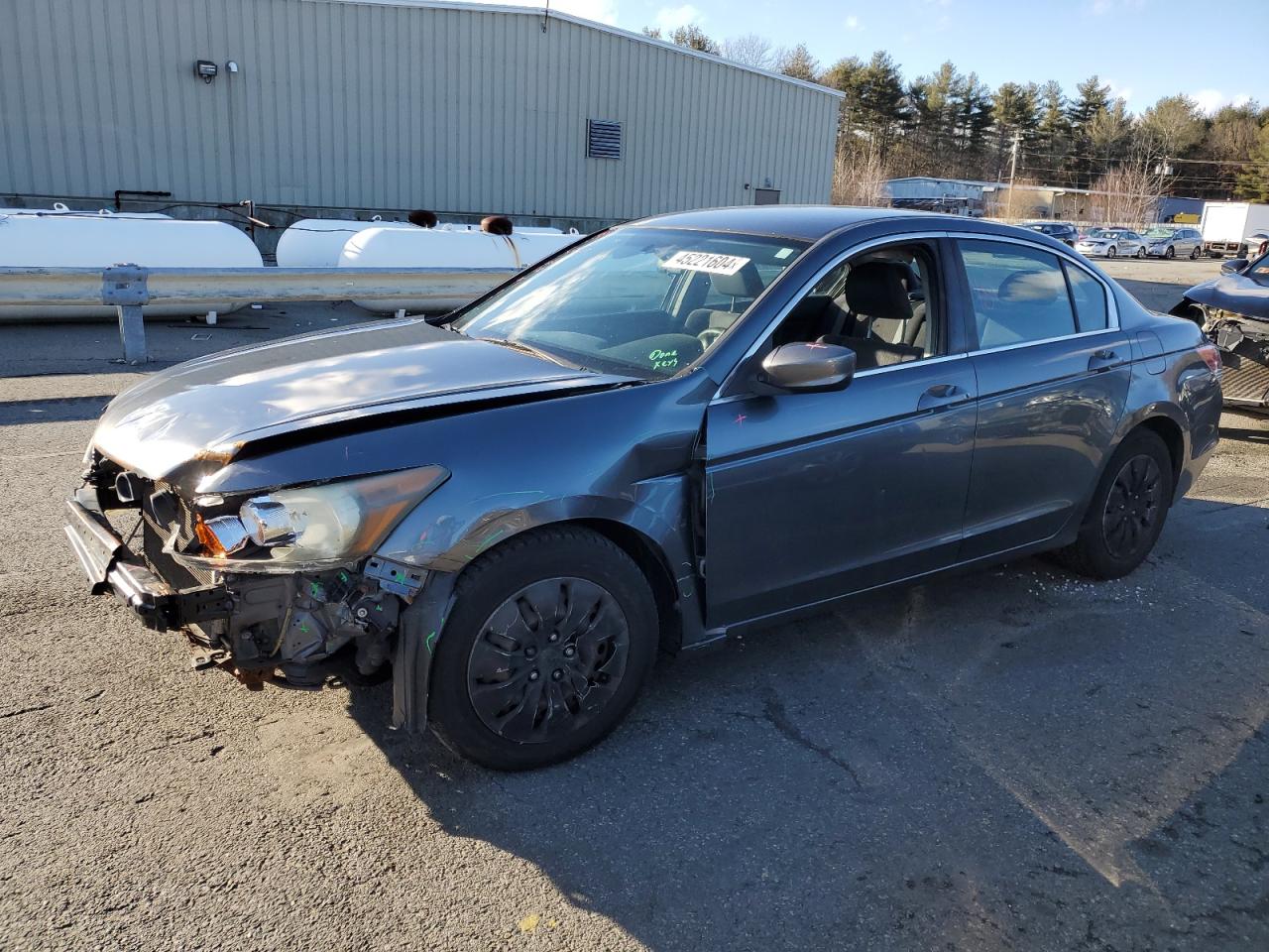 HONDA ACCORD 2011 1hgcp2f32ba000618