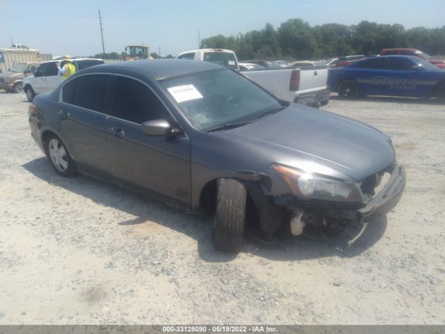 HONDA ACCORD SDN 2011 1hgcp2f32ba005057