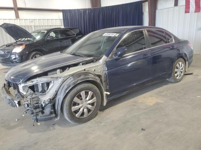 HONDA ACCORD 2011 1hgcp2f32ba006600