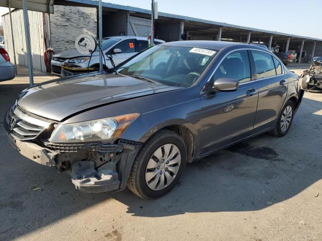 HONDA ACCORD LX 2011 1hgcp2f32ba007326