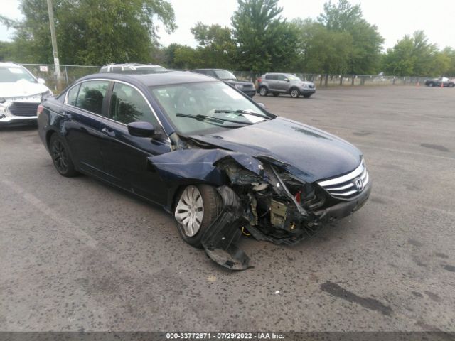 HONDA ACCORD SDN 2011 1hgcp2f32ba014227