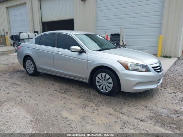 HONDA ACCORD 2011 1hgcp2f32ba016771