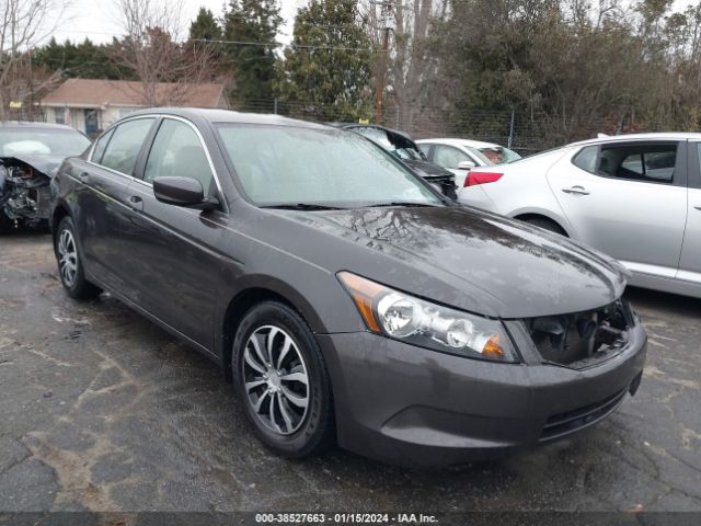 HONDA ACCORD 2011 1hgcp2f32ba019718