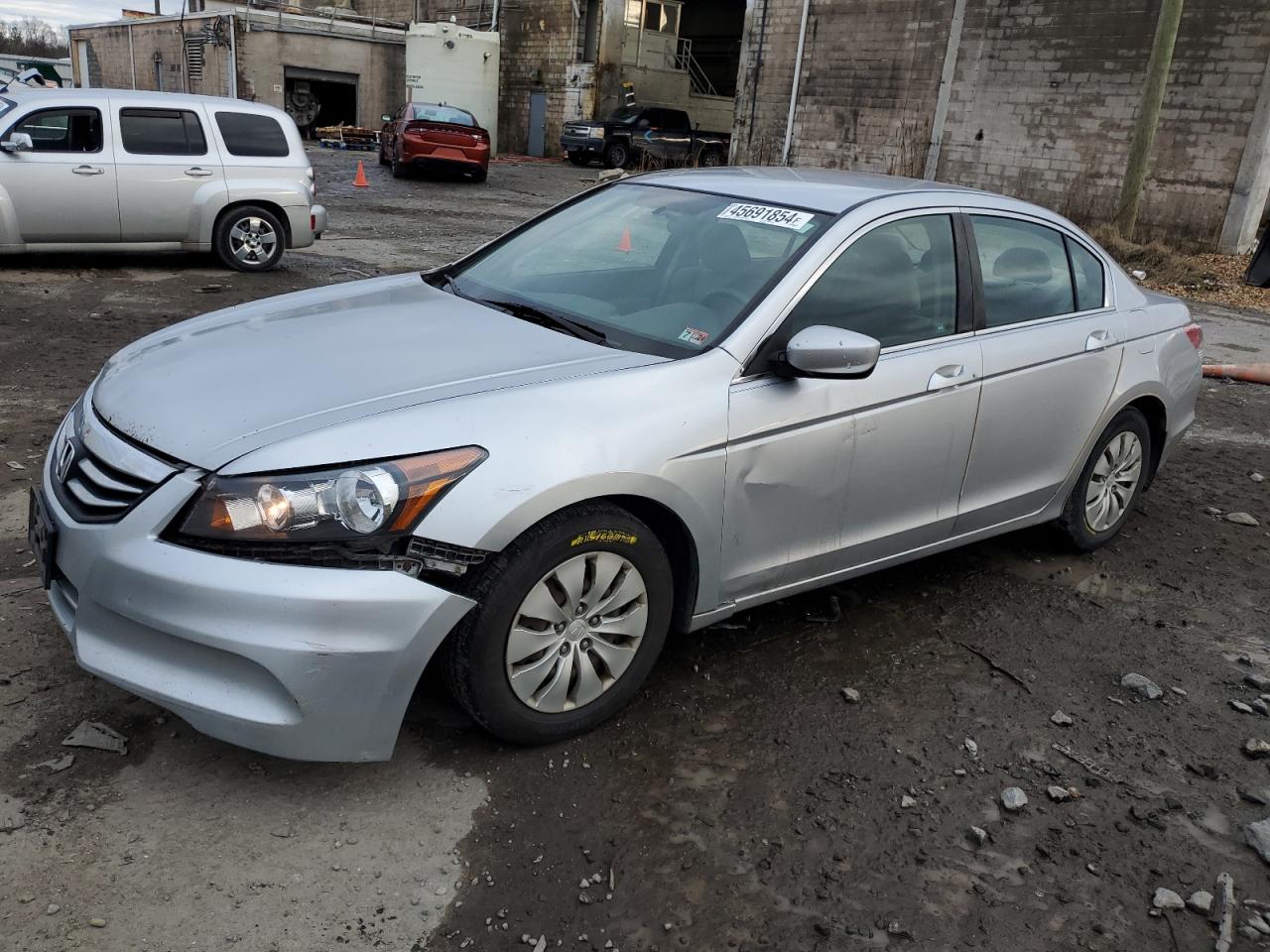 HONDA ACCORD 2011 1hgcp2f32ba024997