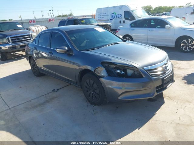 HONDA ACCORD 2011 1hgcp2f32ba027835