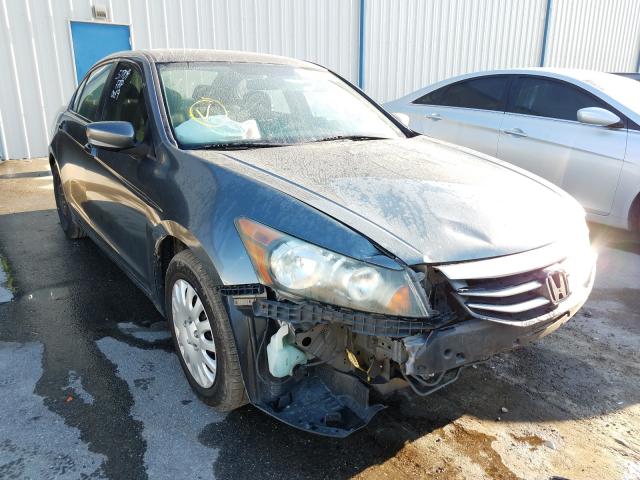 HONDA ACCORD LX 2011 1hgcp2f32ba028869