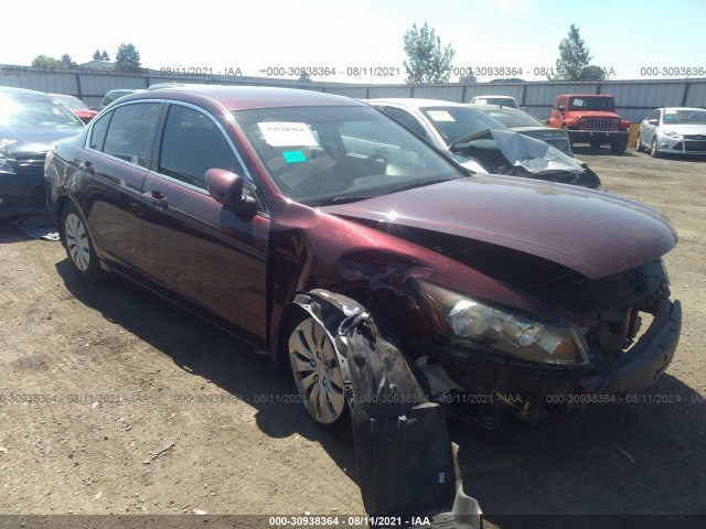 HONDA ACCORD SDN 2011 1hgcp2f32ba032775