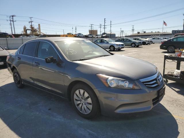 HONDA ACCORD LX 2011 1hgcp2f32ba039533