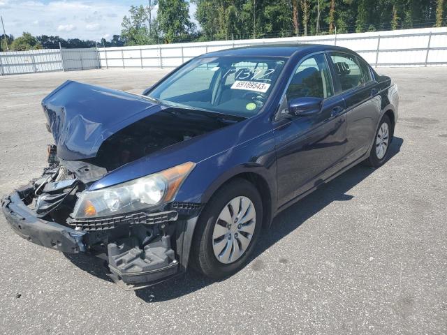 HONDA ACCORD LX 2011 1hgcp2f32ba040018