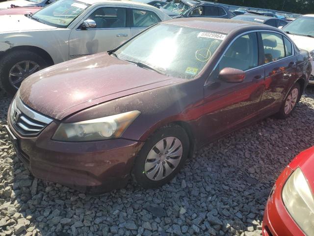 HONDA ACCORD LX 2011 1hgcp2f32ba044845