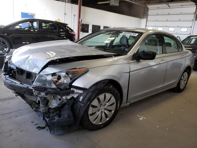 HONDA ACCORD LX 2011 1hgcp2f32ba053562