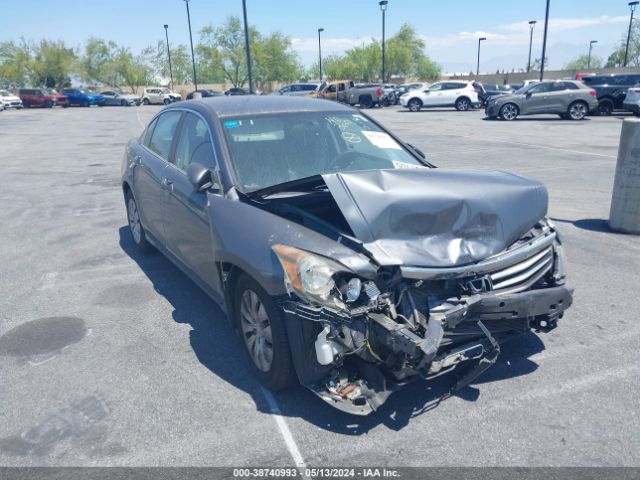 HONDA ACCORD 2011 1hgcp2f32ba054727