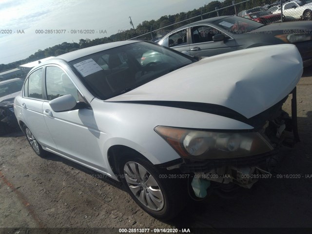 HONDA ACCORD SDN 2011 1hgcp2f32ba060642